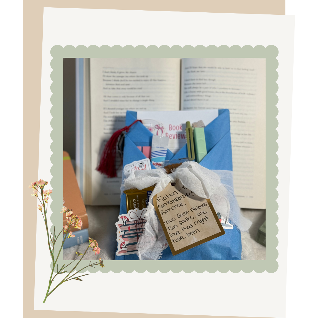 Blind Date with a Book
