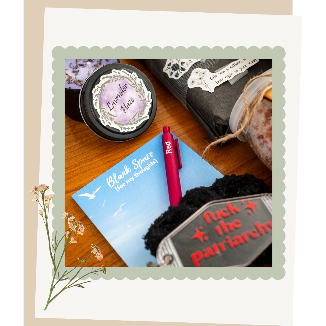 Blind Date with a Book Box - TAYLOR SWIFT EDITION