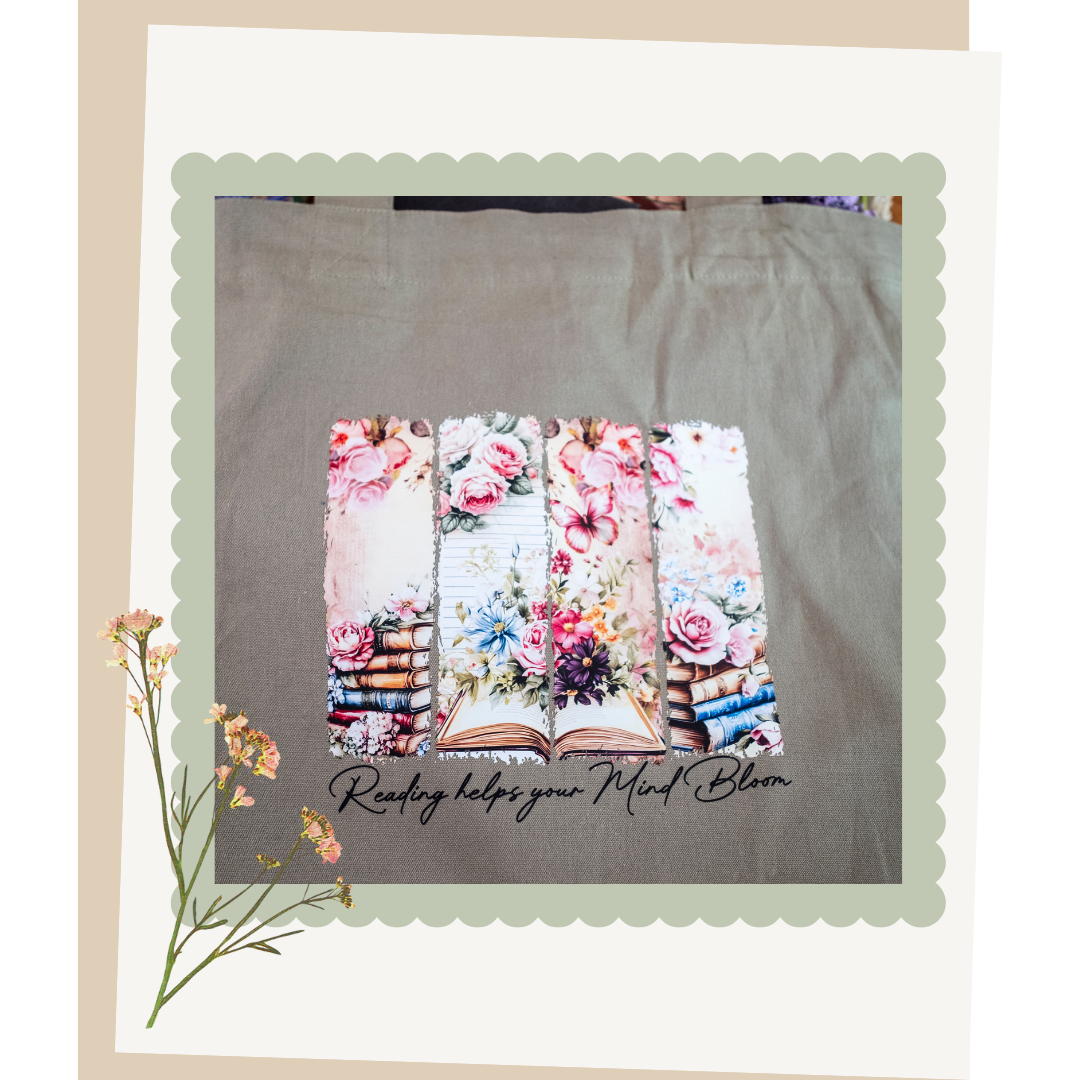 Canvas Tote Bags