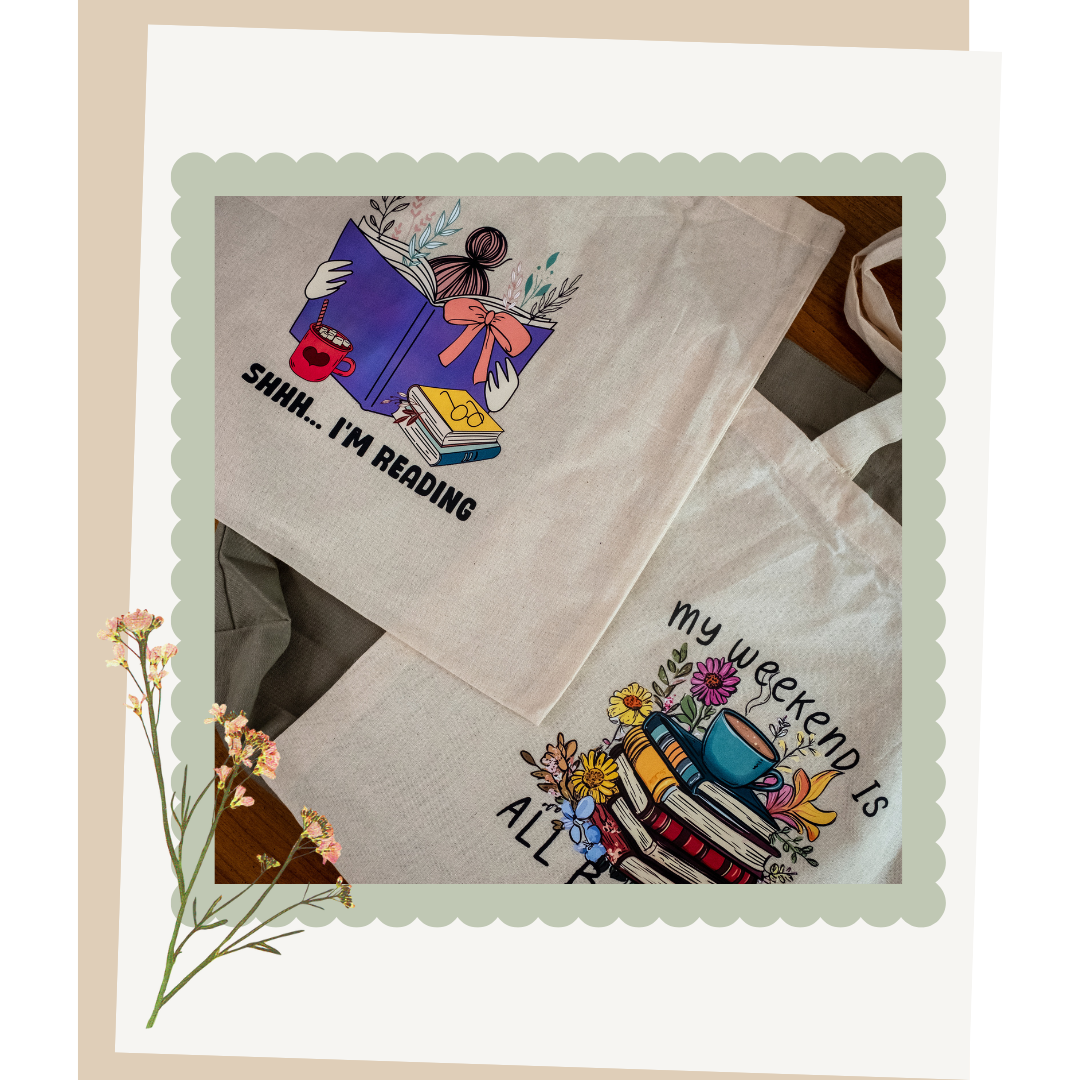 Canvas Tote Bags