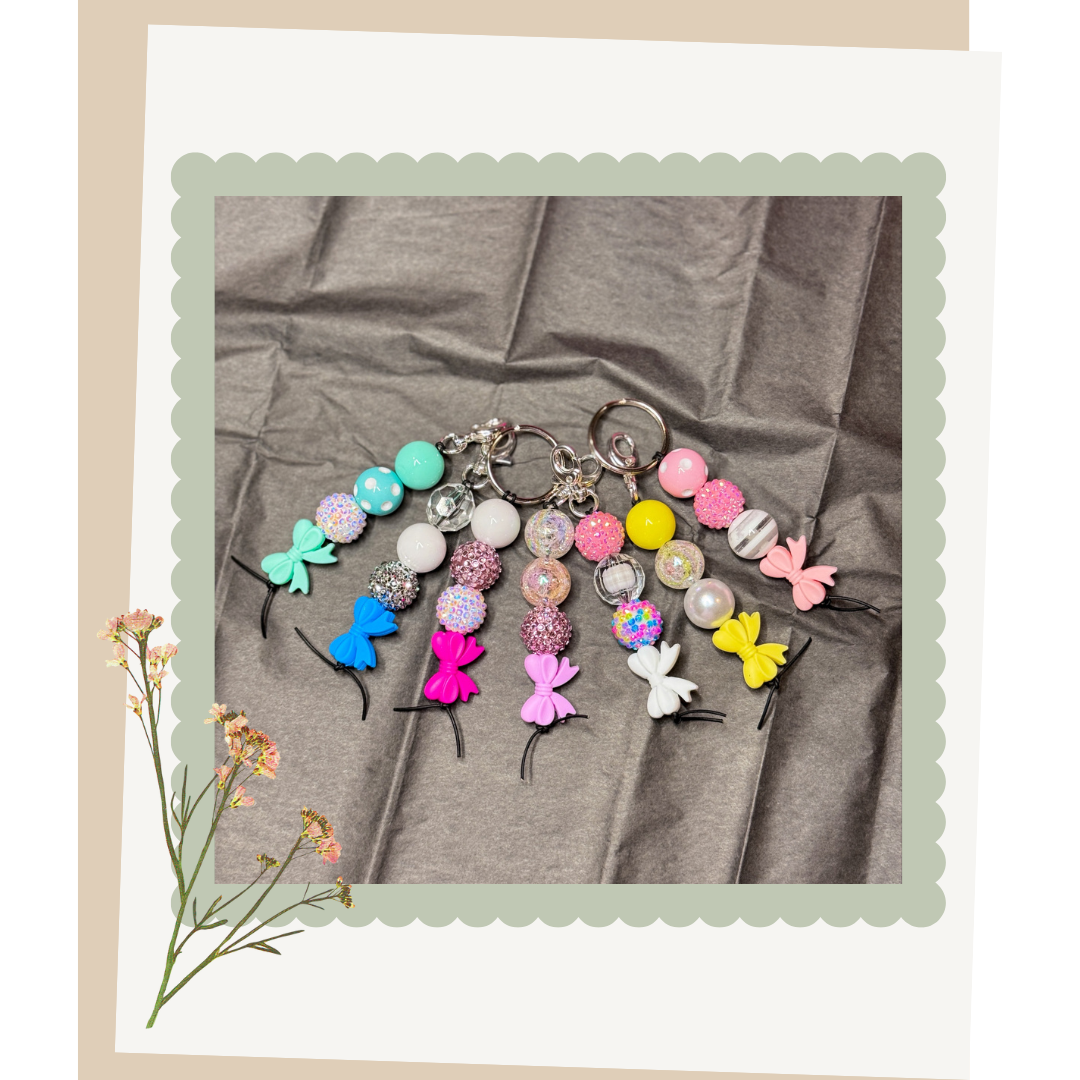 Handmade Key Chains
