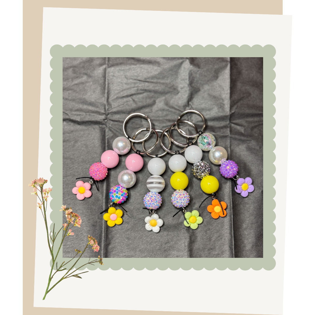Handmade Key Chains