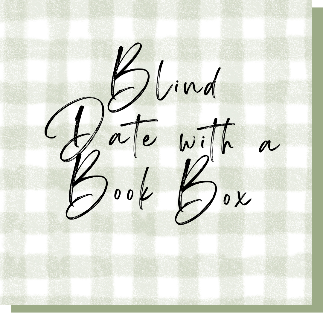 Blind Date with a Book Box