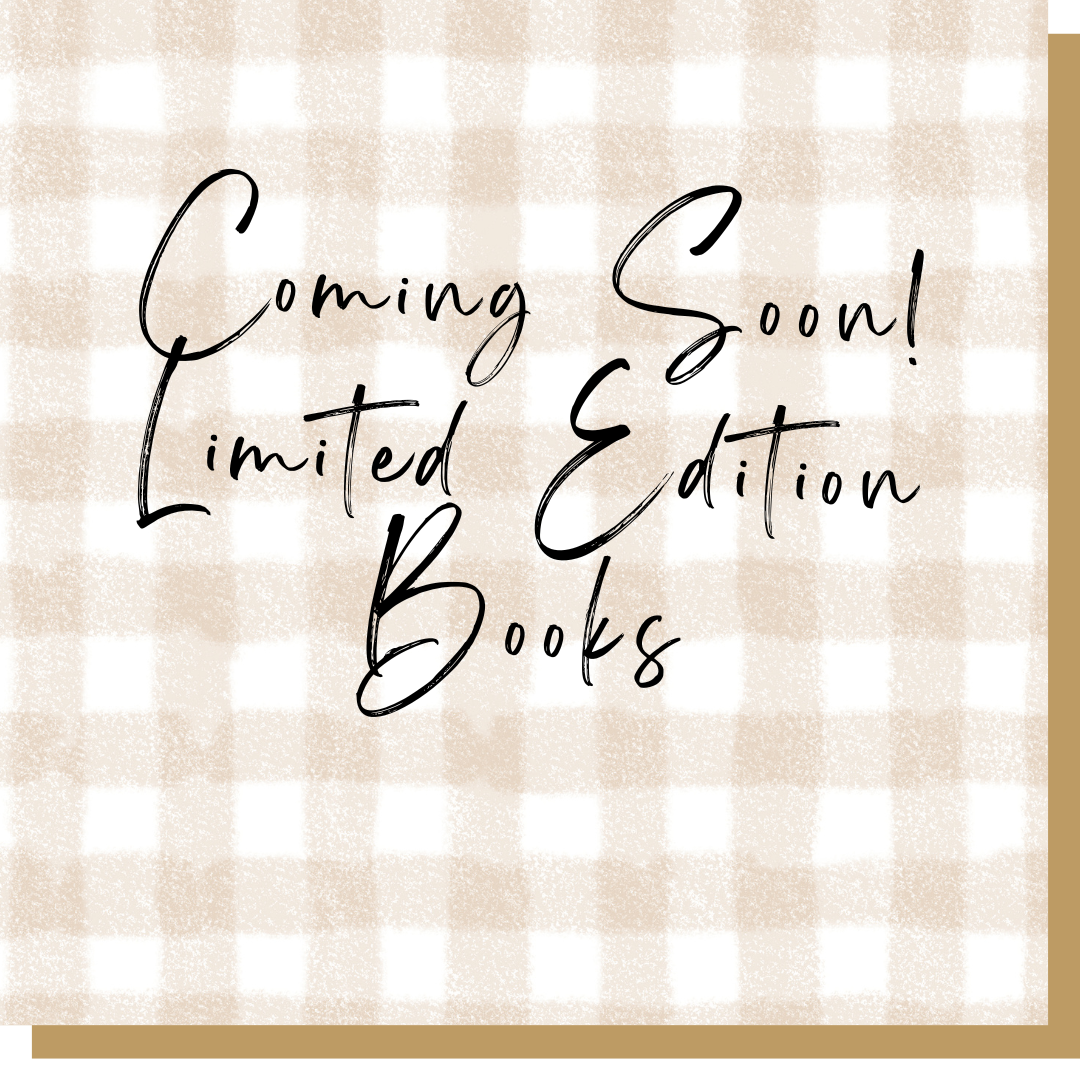 Limited/Special Edition Books