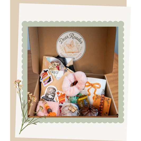 Blind Date with a Book Box – 🍂🍂🍂 Fall Edition 🍂🍂🍂