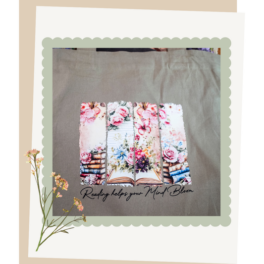 Canvas Tote Bags