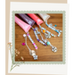Era's Themed Lip Gloss Key Chain - Lip Gloss Included