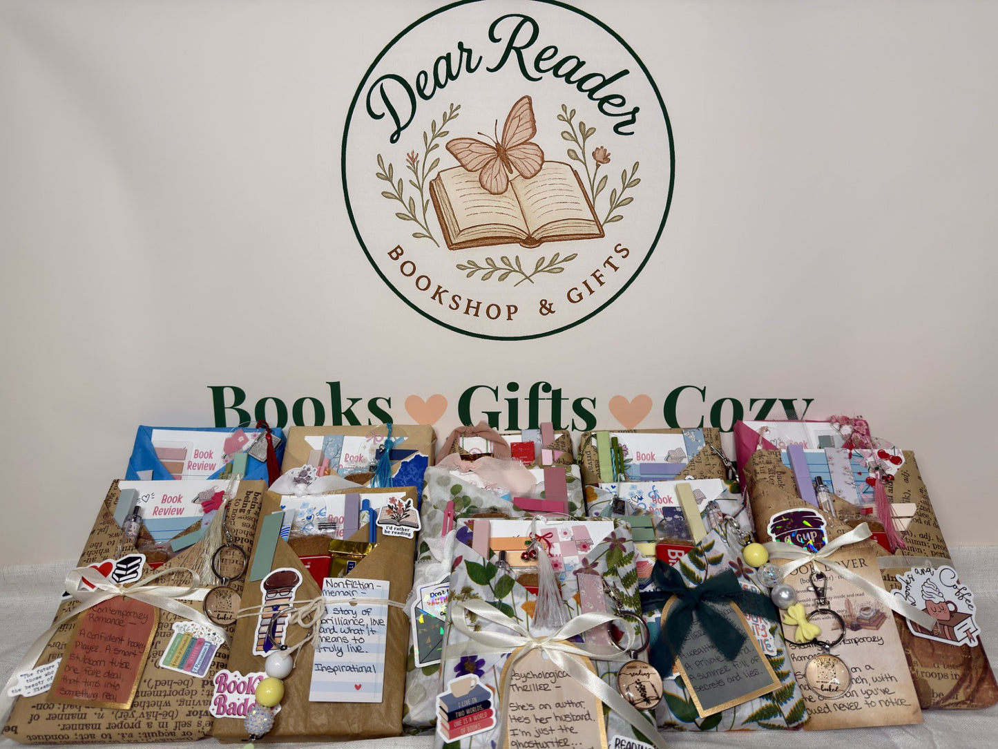 Blind Date with a Book