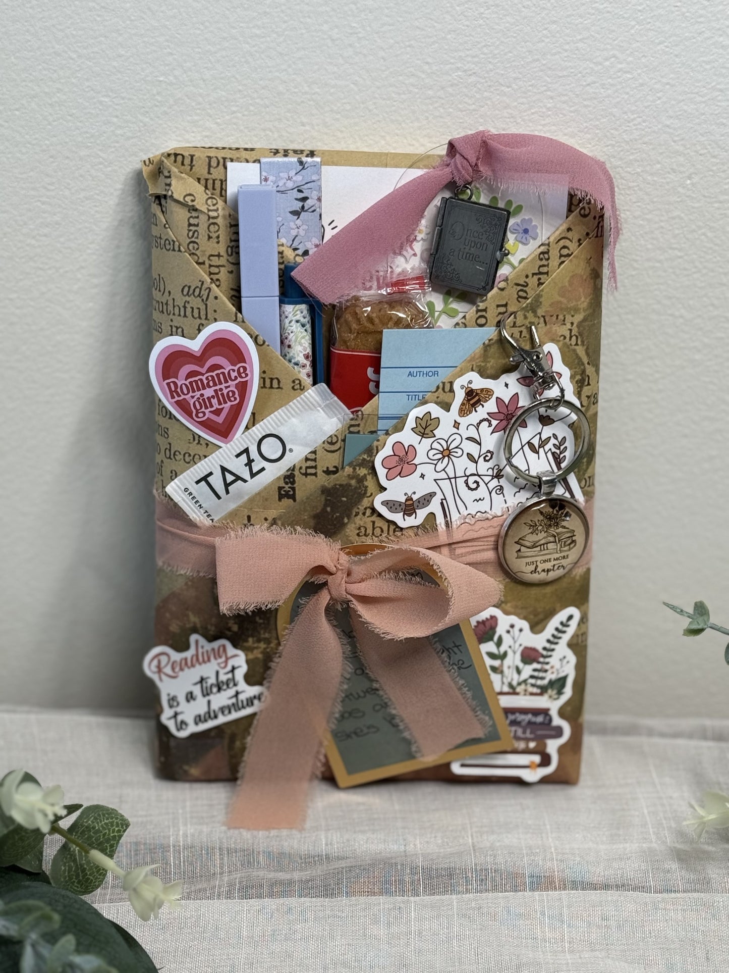 Blind Date with a Book