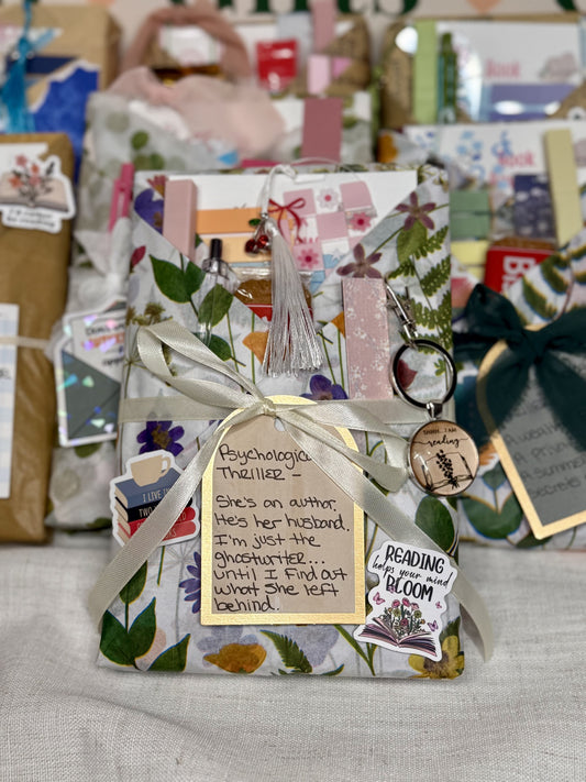 Blind Date with a Book