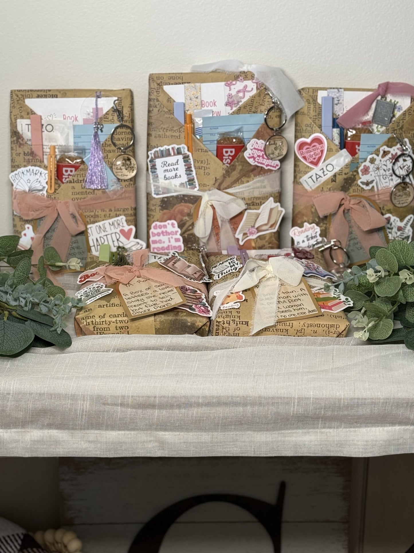 Blind Date with a Book