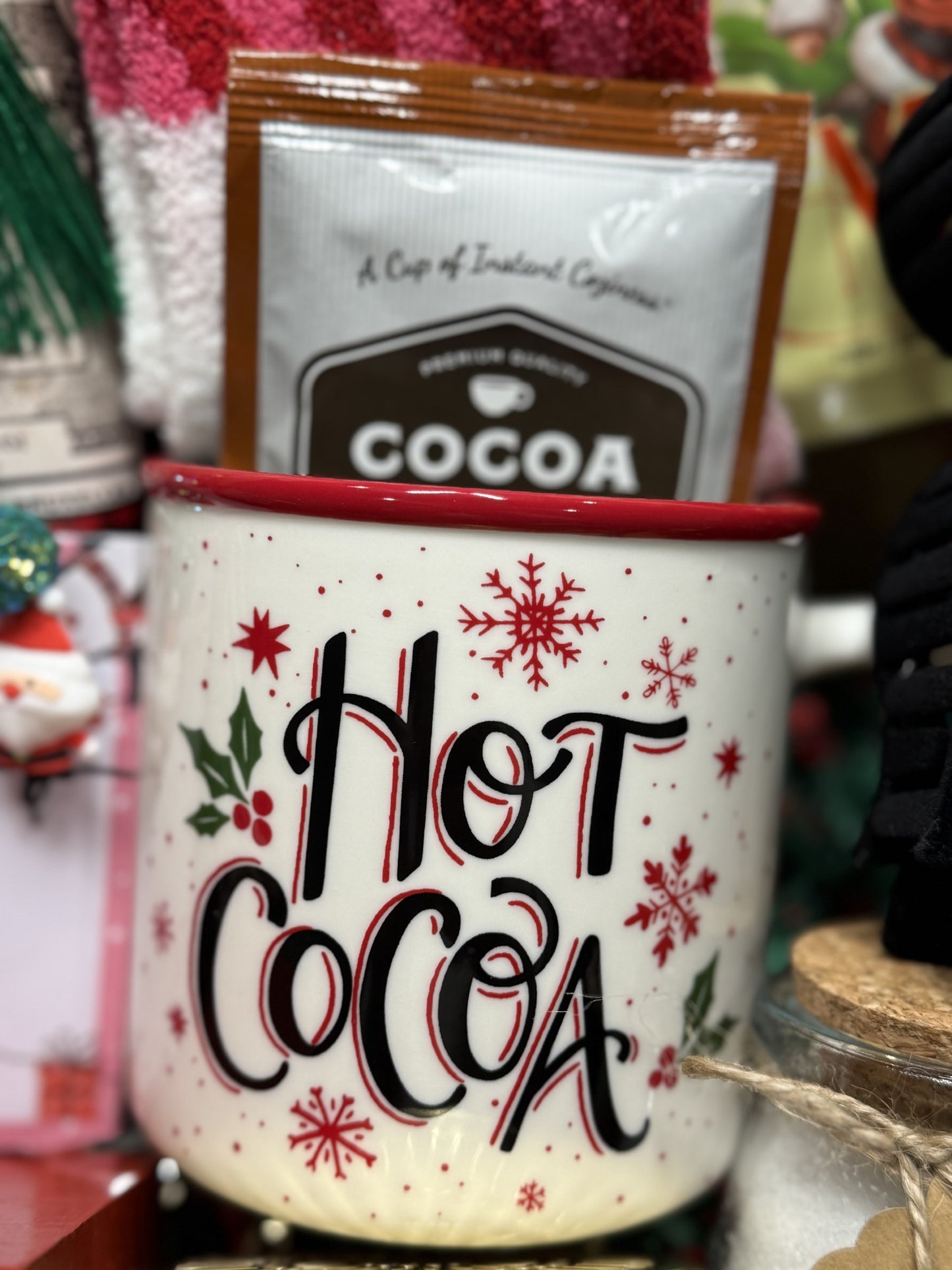 Blind Date with a Book Box - Christmas Edition