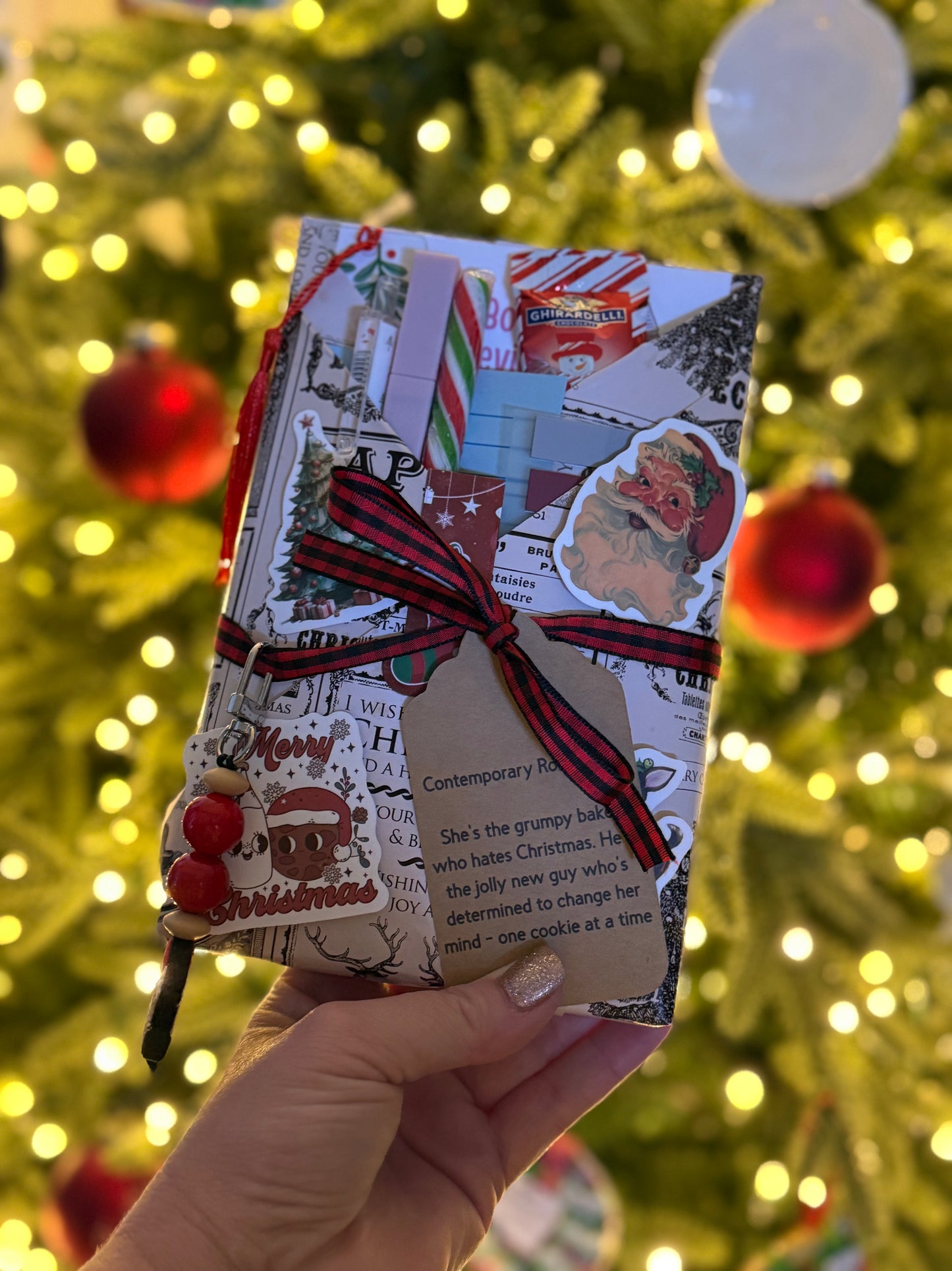 Blind Date with a Book