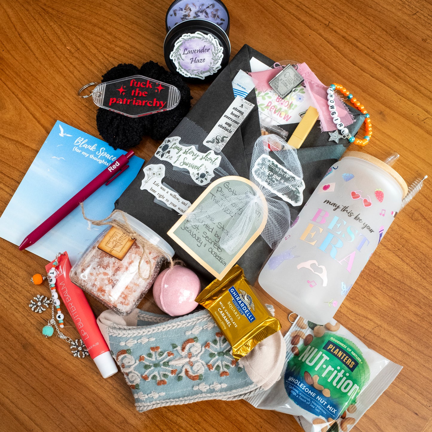 Blind Date with a Book Box - TAYLOR SWIFT EDITION