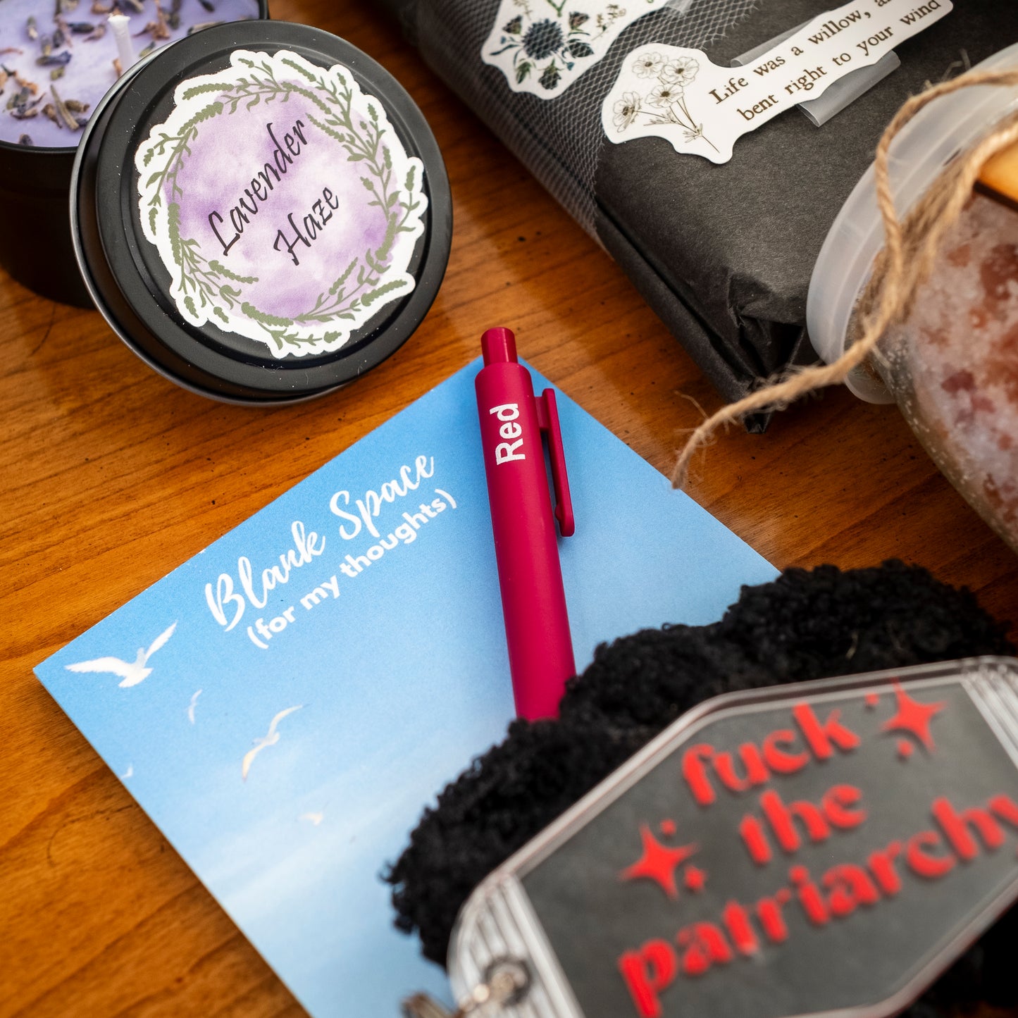 Blind Date with a Book Box - TAYLOR SWIFT EDITION