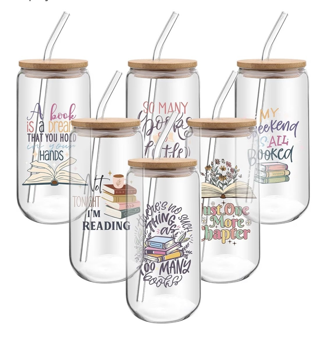 Blind Date with a Book Box - Dear Reader