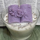 Lavender Love Story Candle